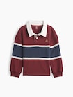 ラグビーTシャツ (幼児・ベビー)-0