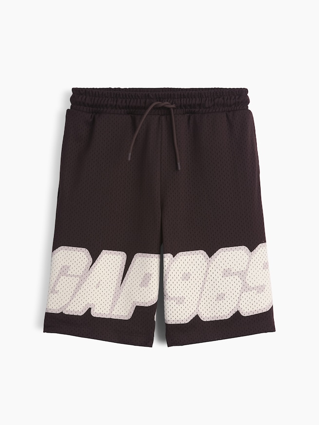 8インチ メッシュ アクティブショートパンツ (キッズ)-1