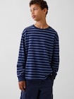 リラックスフィット Tシャツ (キッズ)-3