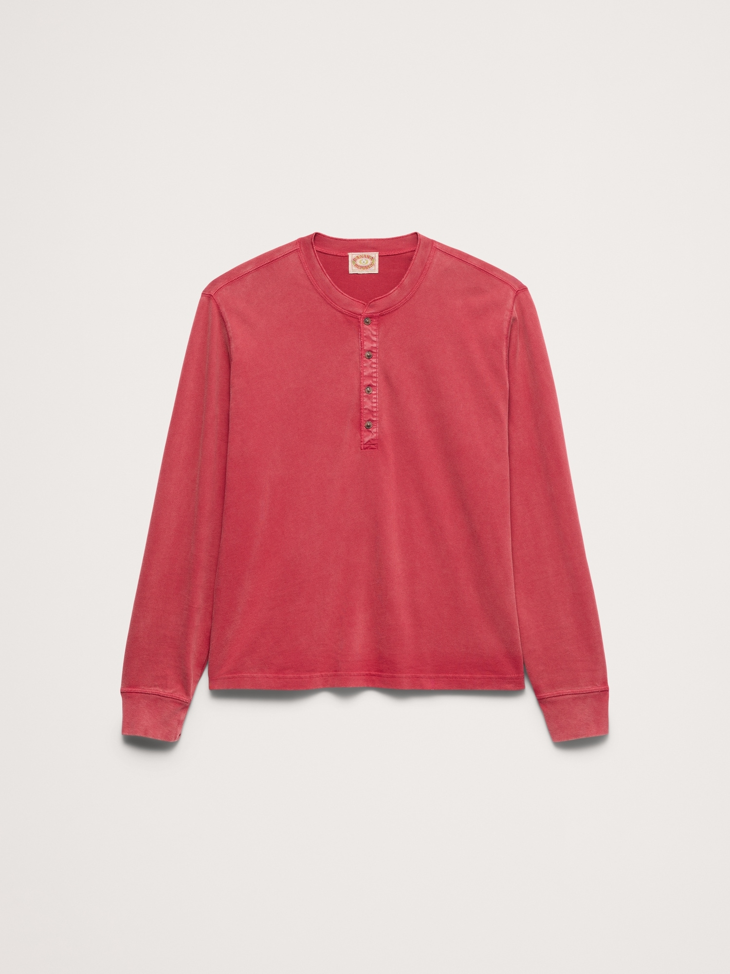 Archive Reissue ヘンリー Tシャツ-4
