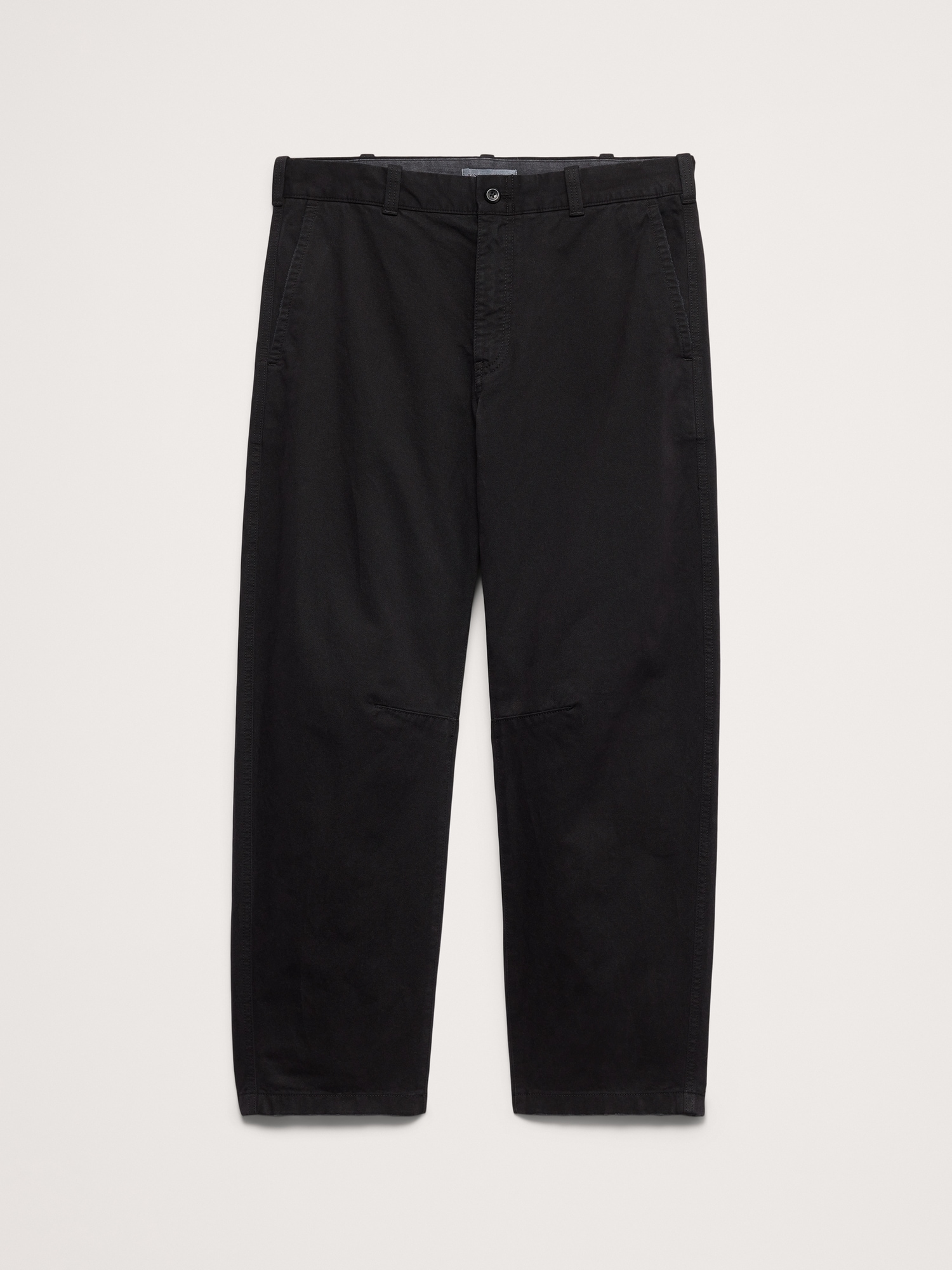 Relaxed Tapered Chino