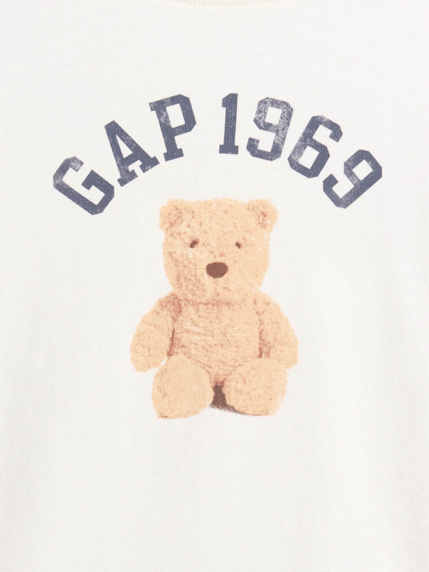 Gap公式オンラインストア | ヘビーウェイト オーバーサイズTシャツ