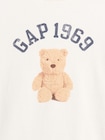 ヘビーウェイト オーバーサイズTシャツ (キッズ)-3