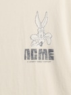 WB&trade; リラックスフィット グラフィックTシャツ (キッズ)-2