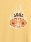 WB&trade; リラックスフィット グラフィックTシャツ (キッズ)-2