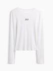 モダン リブ GAPロゴTシャツ-4