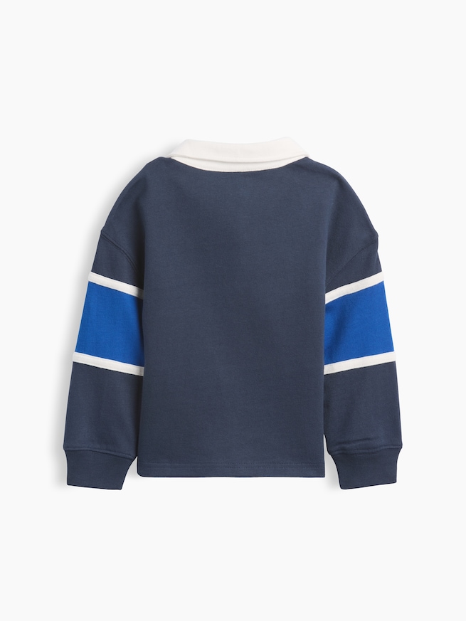 ラグビーTシャツ (幼児・ベビー)-1