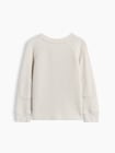 テキスチャー クルーネックTシャツ (幼児・ベビー)-1