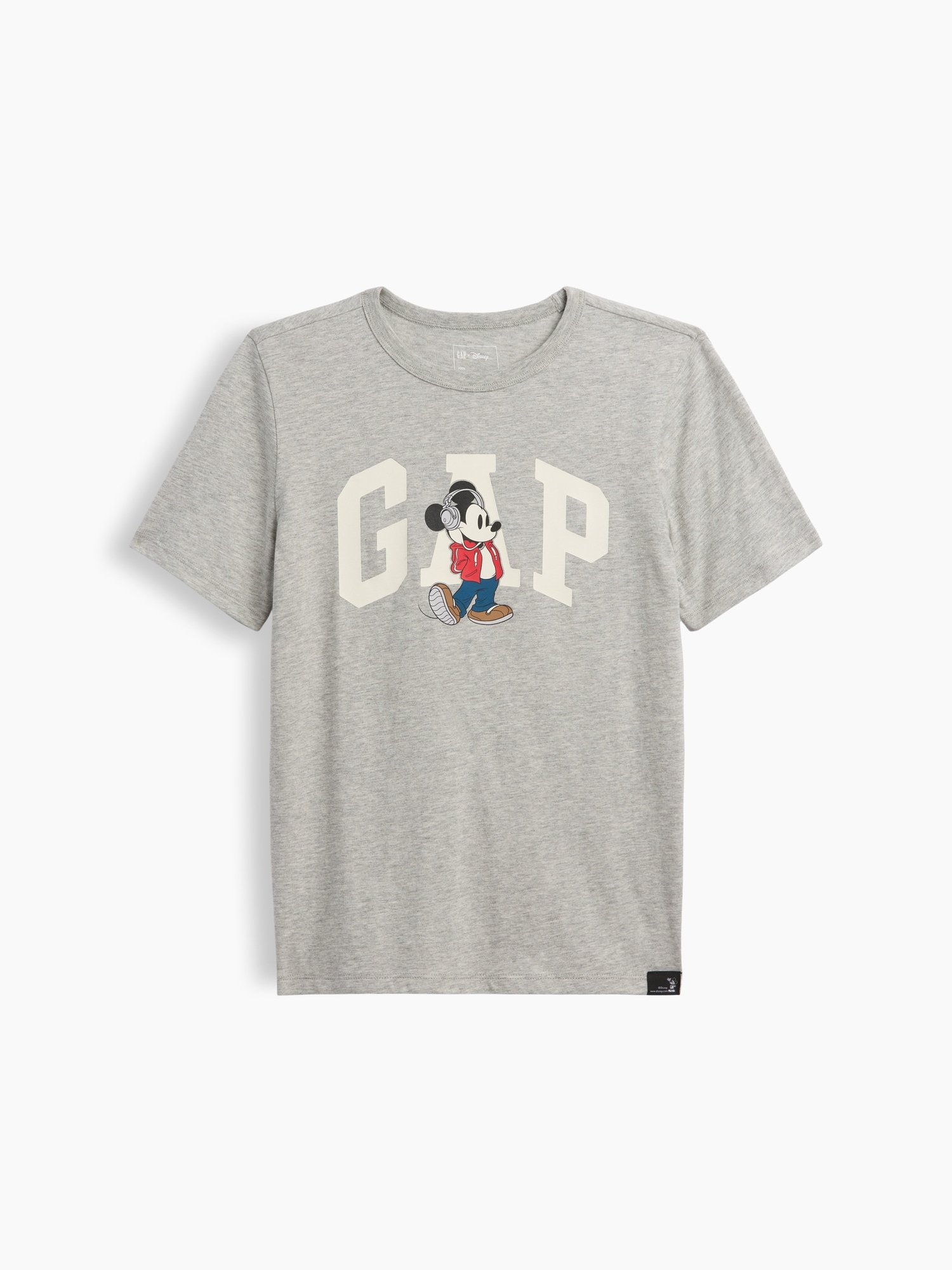 GapKids × Disney Logo T-Shirt