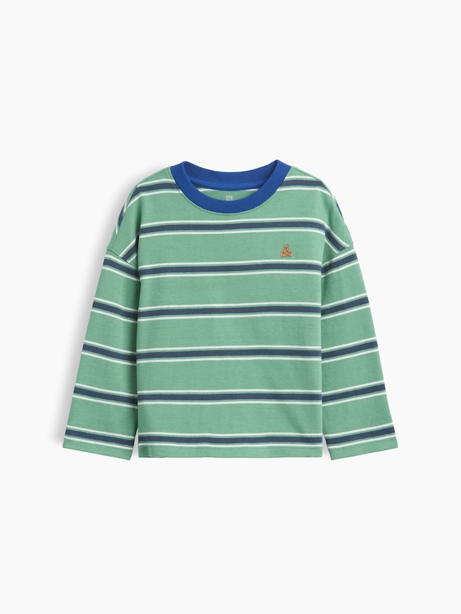 ヘビーウェイト Tシャツ (幼児・ベビー)-0