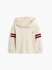 オーガニックコットン フード付きTシャツ (幼児・ベビー)-0