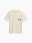 WB&trade; リラックスフィット グラフィックTシャツ (キッズ)-0