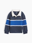 ラグビーTシャツ (幼児・ベビー)-0