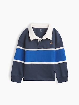 ラグビーTシャツ (幼児・ベビー)