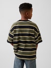 ヘビーウェイト オーバーサイズTシャツ (キッズ)-2