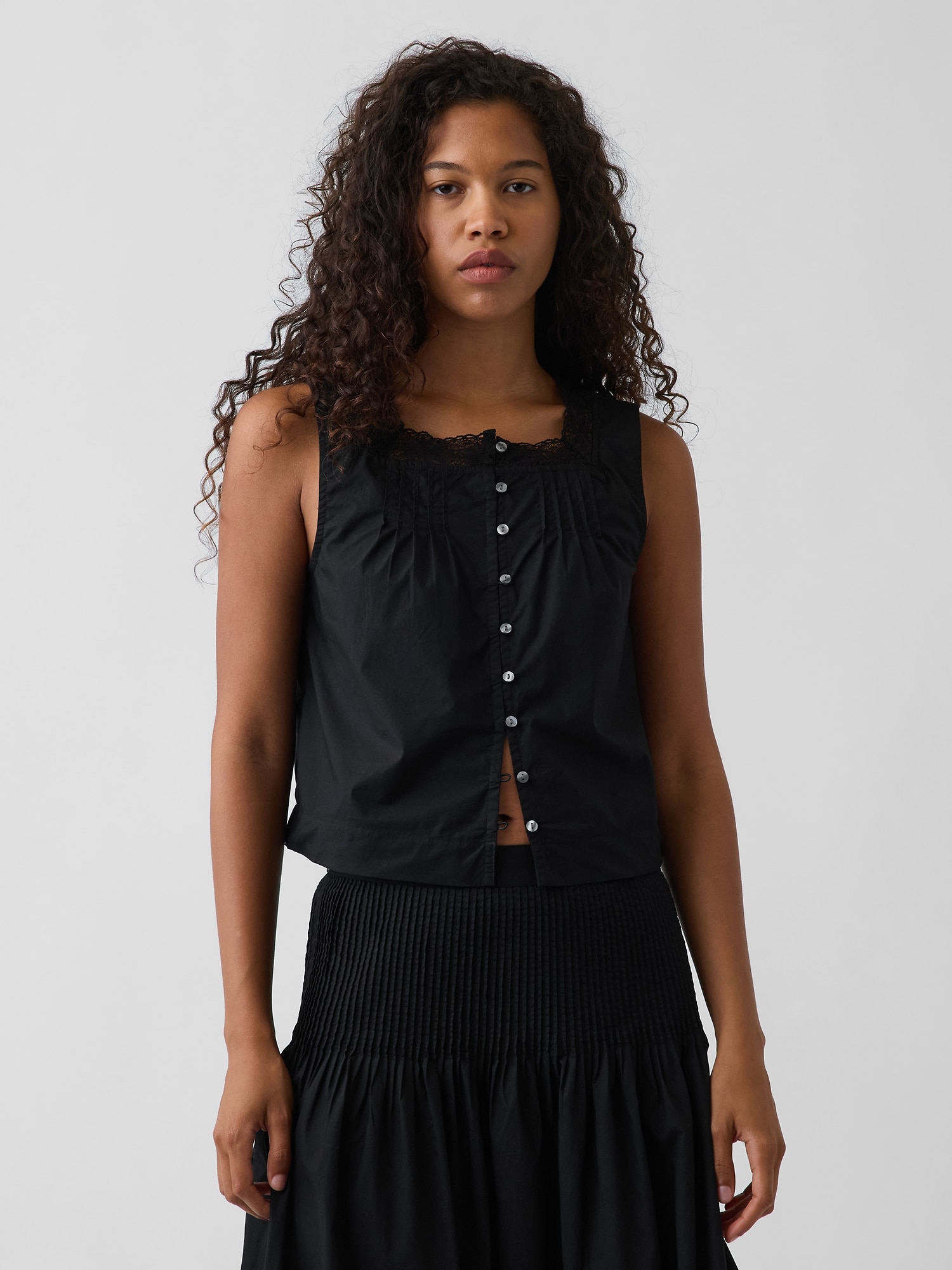 Square Neck Tops | Gap