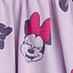 babyGap &times; ディズニー ミニーマウス フラッターフリル袖 ワンピース