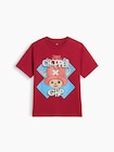 ONE PIECE グラフィックTシャツ (キッズ)-0