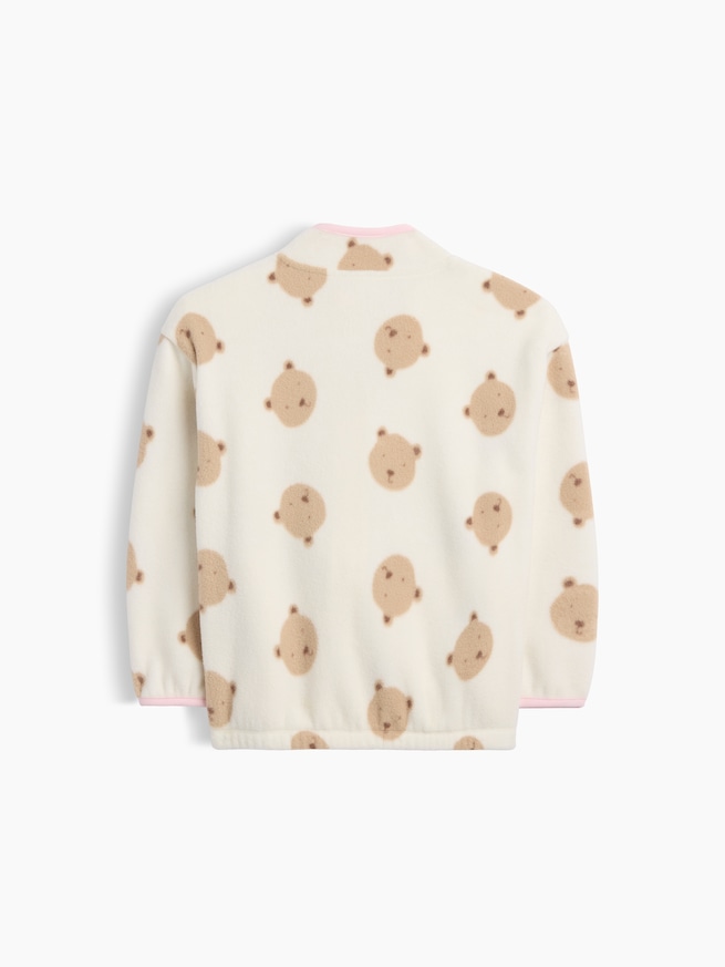 babyGap リラックスフィット マイクロフリース ジャケット-1