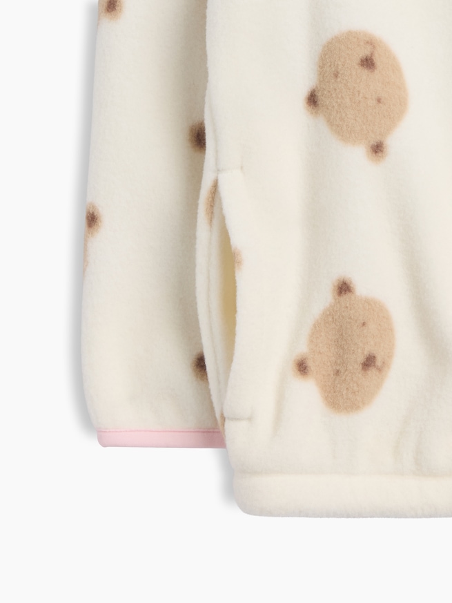 babyGap リラックスフィット マイクロフリース ジャケット-2