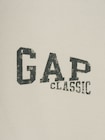リラックスフィット GAPロゴ フレンチテリー ジップアップパーカー-2
