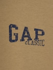 リラックスフィット GAPロゴ フレンチテリー ジップアップパーカー-2