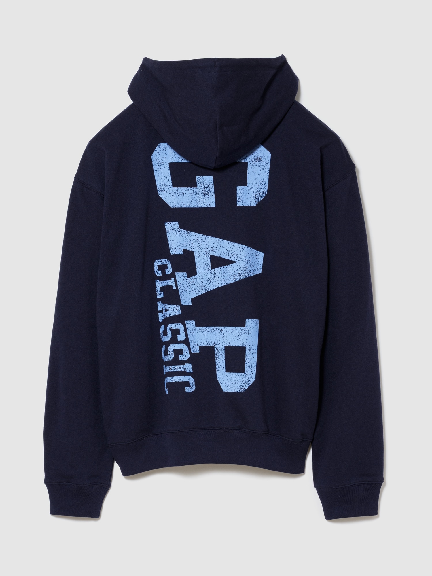 Gap公式オンラインストア | GAP CLASSICロゴ フレンチテリー ジップ