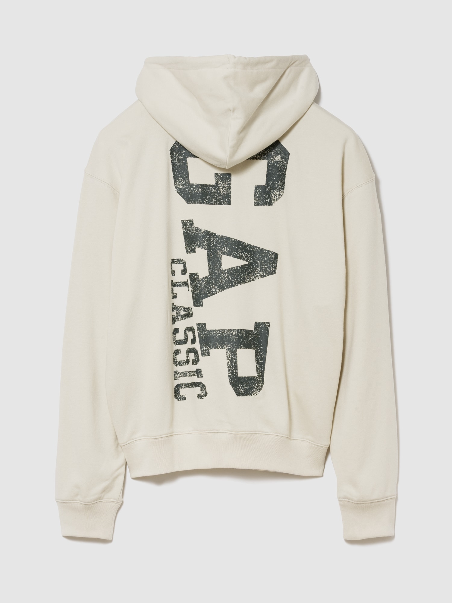 Gap公式オンラインストア | GAP CLASSICロゴ フレンチテリー ジップ