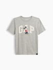 GapKids &times; ディズニー ミッキーマウス GAPロゴTシャツ-0