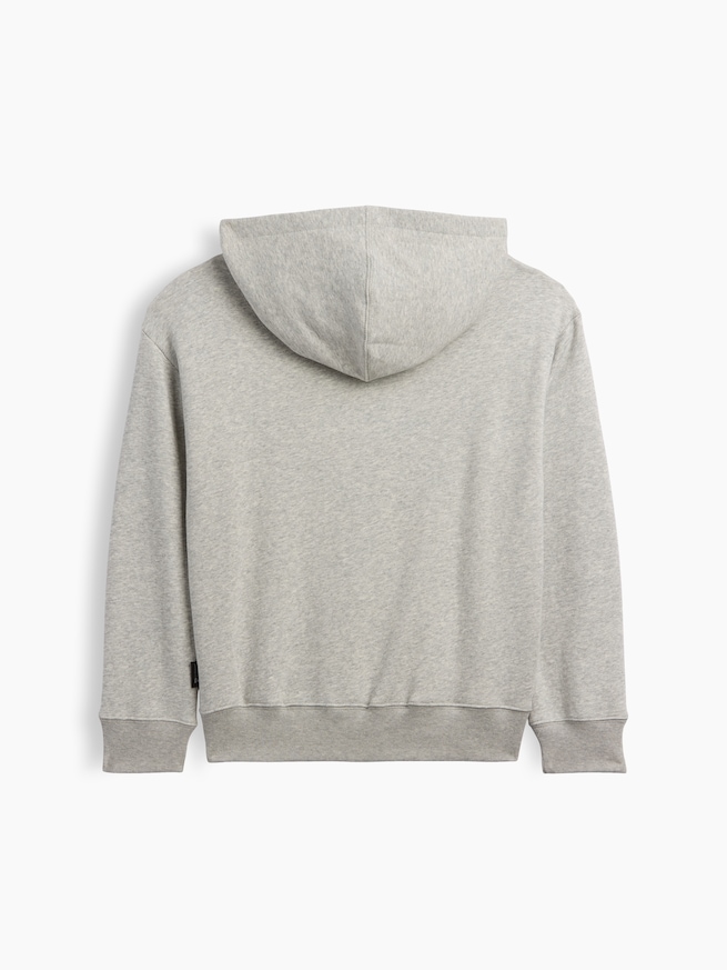 GapKids &times; ディズニー ミッキーマウス リラックスフィット GAPロゴパーカー-1