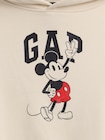 GapKids &times; ディズニー ミッキーマウス リラックスフィット GAPロゴパーカー-2