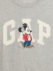 GapKids &times; ディズニー ミッキーマウス GAPロゴTシャツ-2