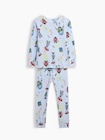 babyGap &times; ディズニー トイ・ストーリー プリント パジャマセット-0