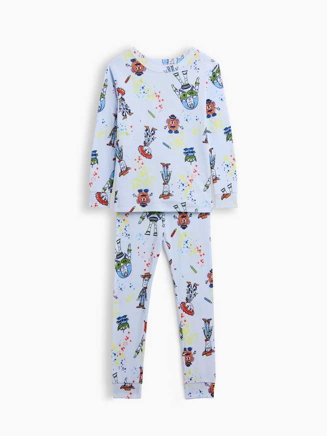 babyGap &times; ディズニー トイ・ストーリー プリント パジャマセット-0