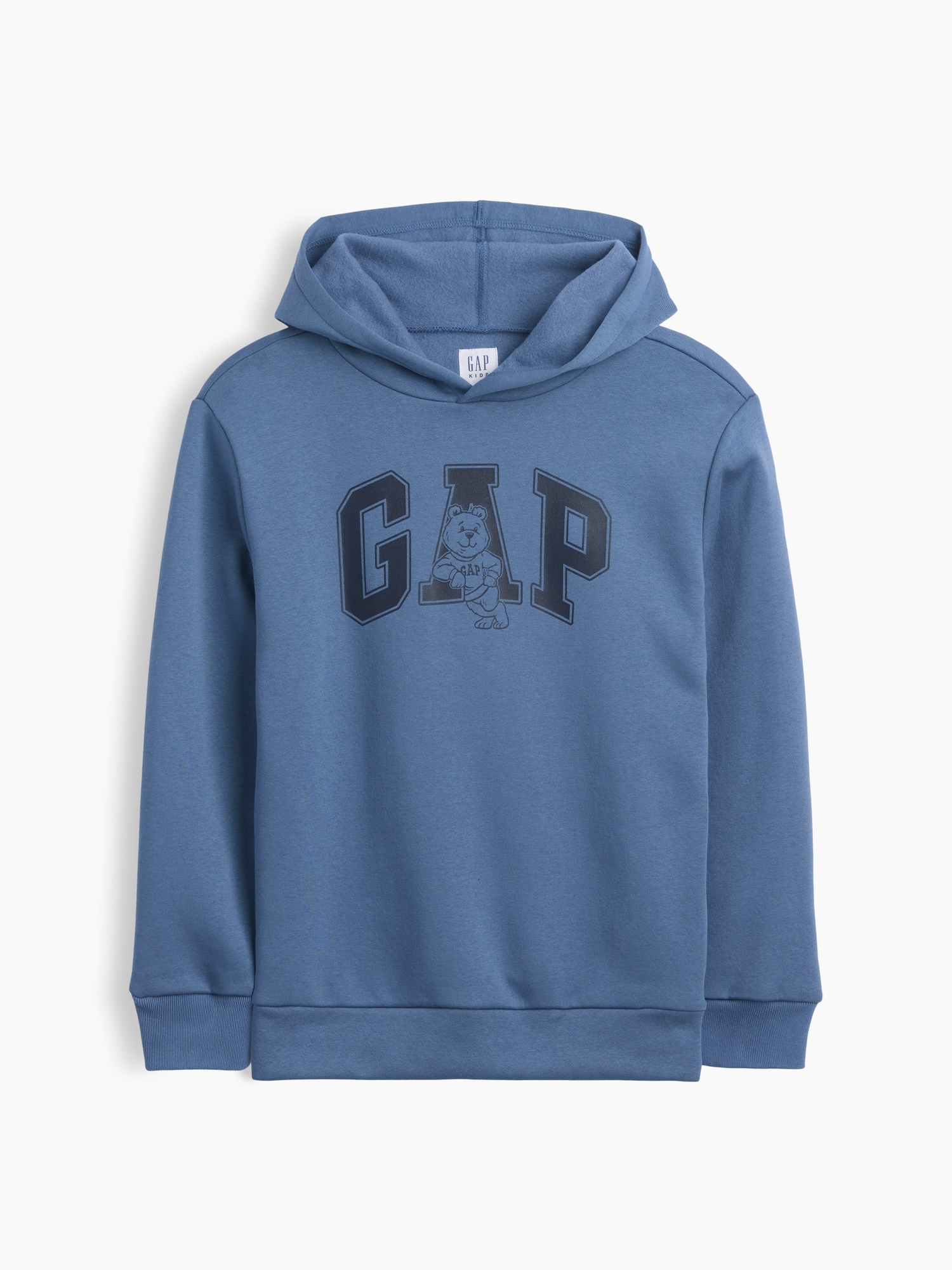 新品】palace×gapコラボパーカーキッズXL Kids HoodGrey Gap公式オンラインストア | グラフィックパーカー (キッズ)