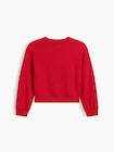 GapKids &times; ディズニー リラックスフィット ウェッジ クルーネック スウェットシャツ-1