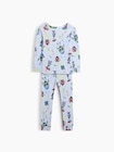 babyGap &times; ディズニー トイ・ストーリー プリント パジャマセット-1