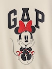 GapKids &times; ディズニー ミニーマウス リラックスフィット ウェッジ クルーネック スウェットシャツ-2