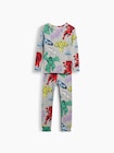 Kids & babyGap マーベル アベンジャーズ プリント パジャマセット-0