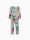 Kids & babyGap マーベル アベンジャーズ プリント パジャマセット-1