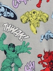 Kids & babyGap マーベル アベンジャーズ プリント パジャマセット-2