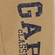 リラックスフィット GAPロゴ フレンチテリー ジョガーパンツ
