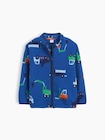 babyGap リラックスフィット マイクロフリース ジャケット-0