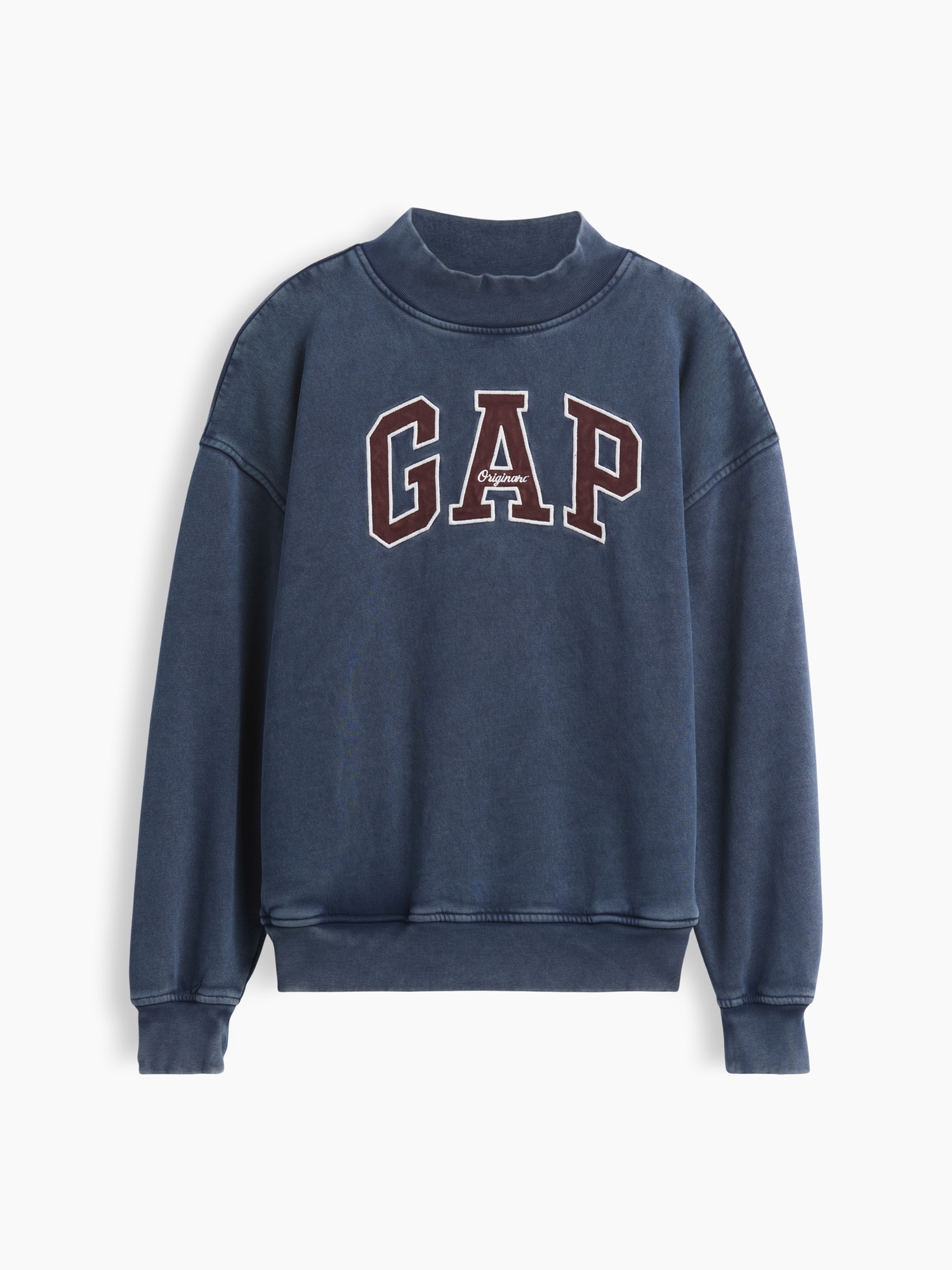 Gap公式オンラインストア | ヴィンテージソフト オーバーサイズ モック