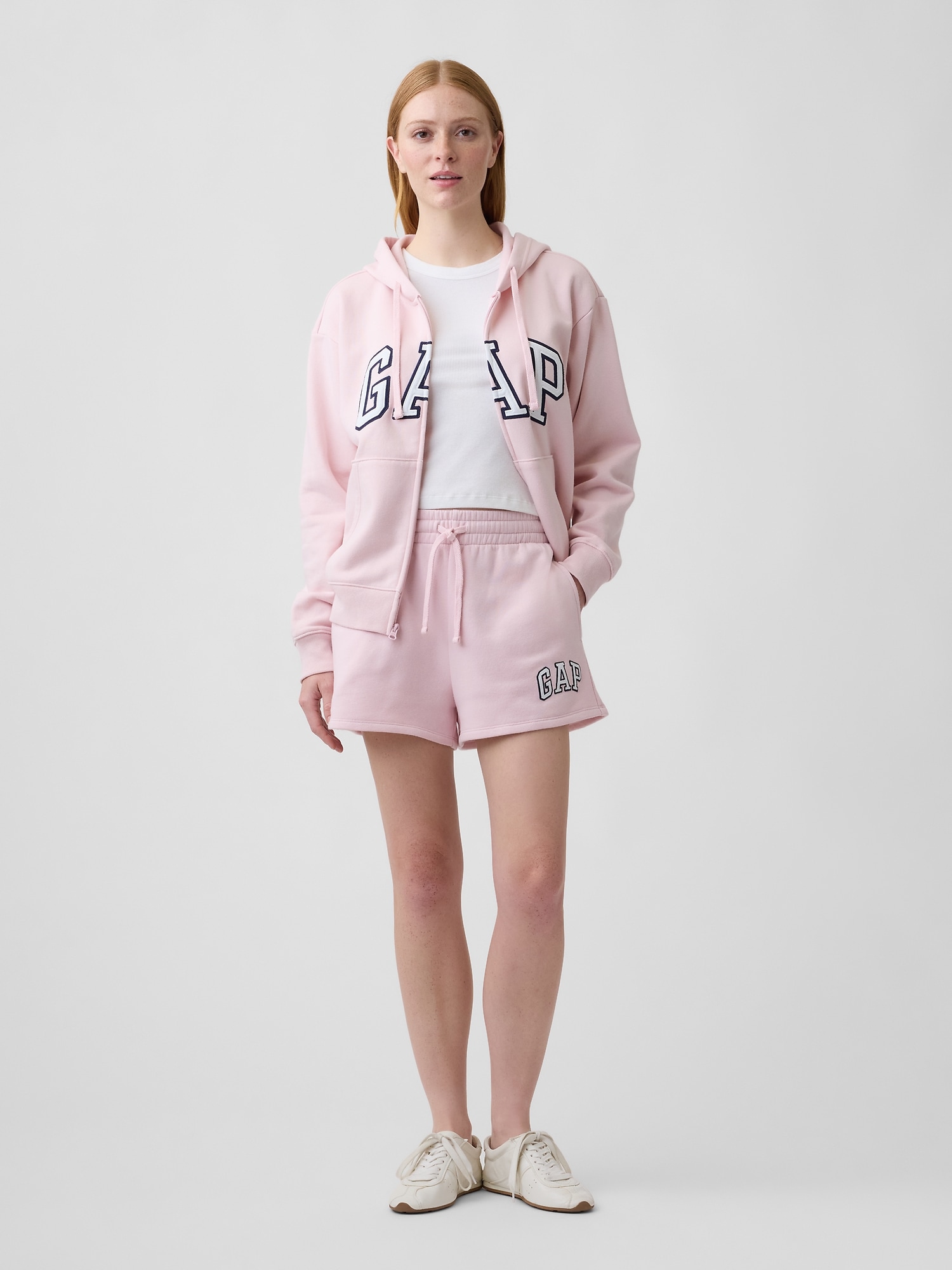 Gap Logo Shorts