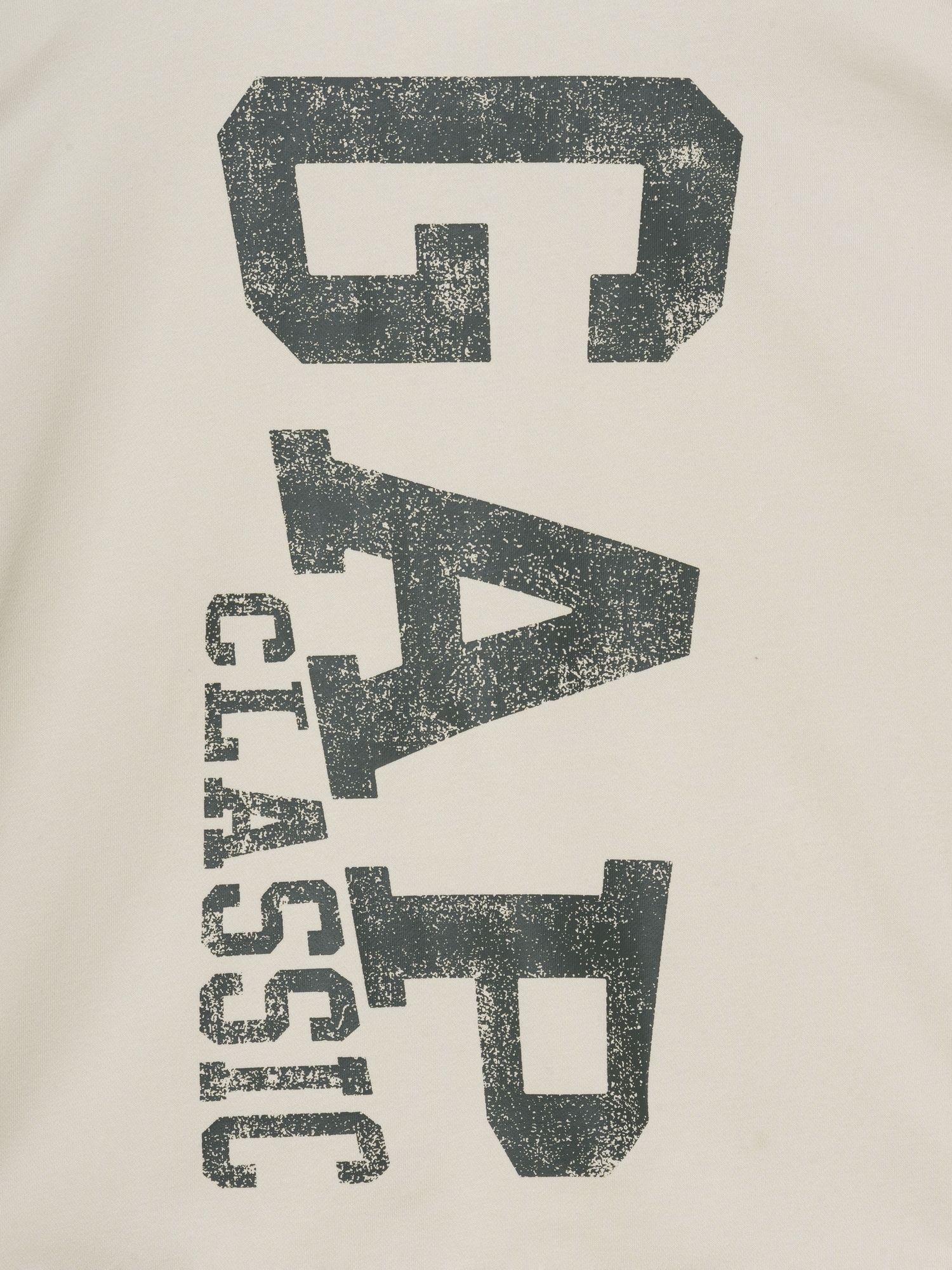 Gap公式オンラインストア | GAP CLASSICロゴ フレンチテリー ジップ