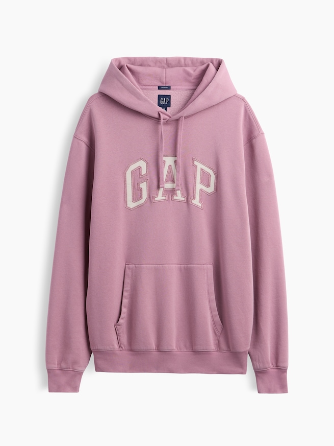 ヴィンテージソフト GAPアーチロゴパーカー-5