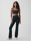 GapFit スムース スクエアネック スポーツブラ-2