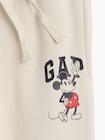 GapKids &times; ディズニー ミッキーマウス リラックスフィット GAPロゴ ジョガーパンツ-2