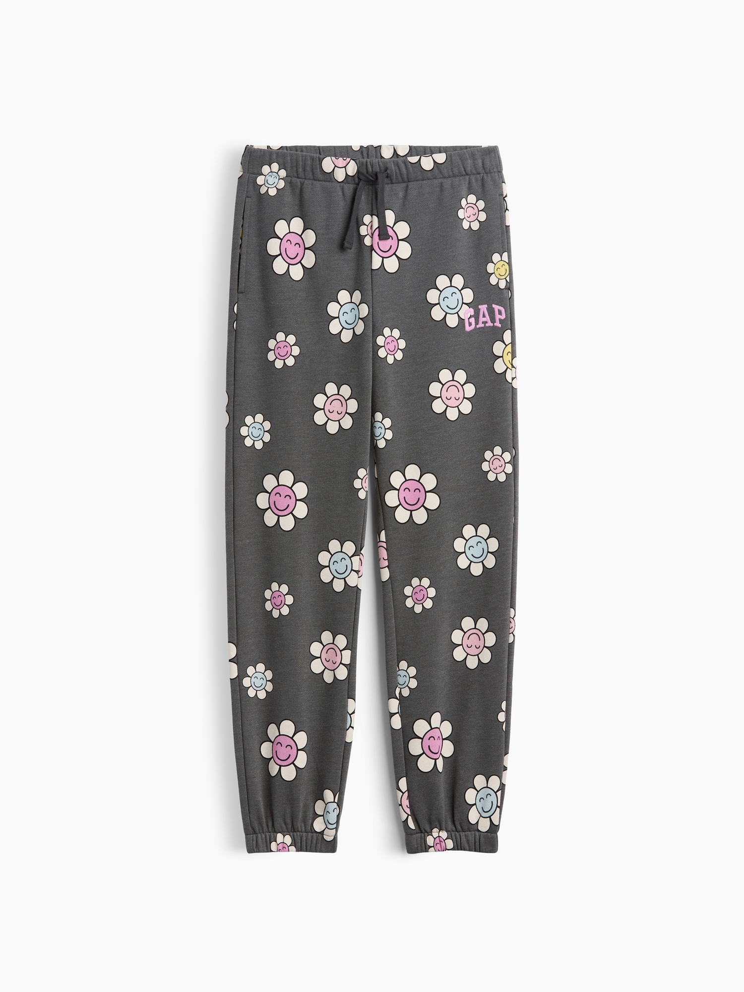 Kids Relaxed Gap Logo Joggers